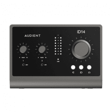 Soundcard Audient ID14 MKII