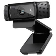 Webcam Logitech C920 FHD 1080