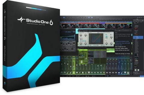 Studio One 6 bản quyền
