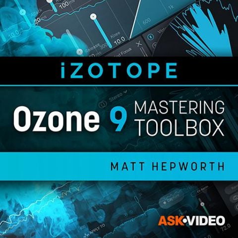 iZotope Ozone Advanced 9.0.3 Full Crack