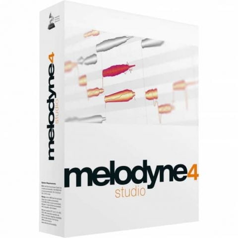 Celemony Melodyne Studio 4.2.3 Full Crack