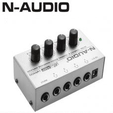Bộ chia tai nghe N-audio HA400