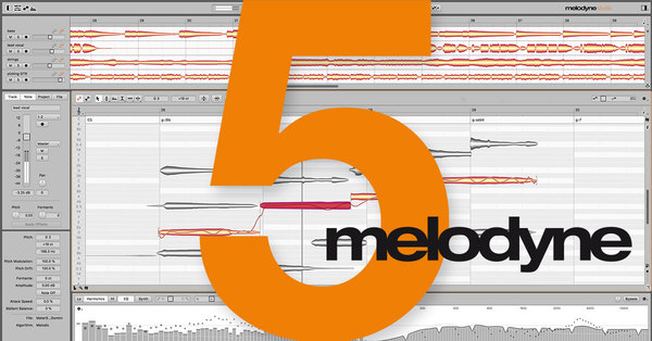 melodyne audio to midi